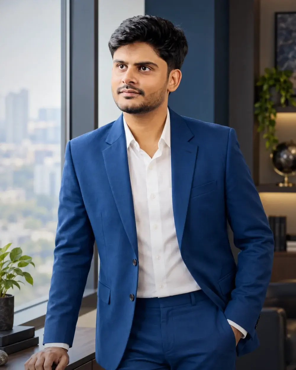 Raunak Mutha, Founder of Books & Counts